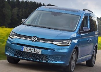 2021 Caddy tanıtımı
