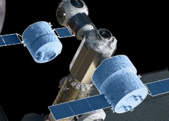 Airbus, ESA’nın ay yörüngesindeki transfer aracı için “Moon Cruiser” konseptini üzerinde çalışıyor…