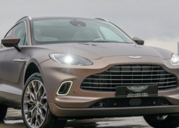 ASTON MARTIN’İN İLK ‘SUV’U ‘DBX’TÜRKİYE’DEKİ SAHİPLERİNE KAVUŞUYOR