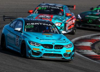 Borusan Otomotiv Motorsport’un Genç Pilotları Nürburgring’de Üçledi