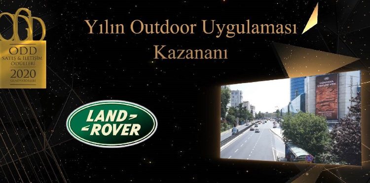 Borusan Otomotiv’e ODD Satış ve İletişim Ödülleri