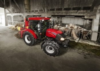 CASE IH pazardaki payını arttırıyor