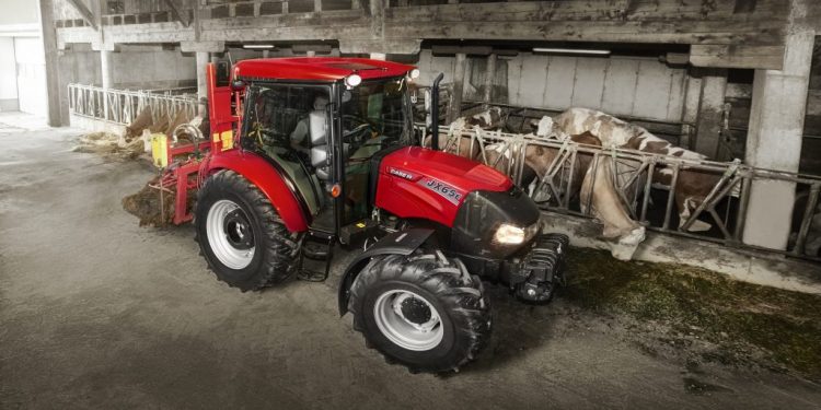 CASE IH pazardaki payını arttırıyor