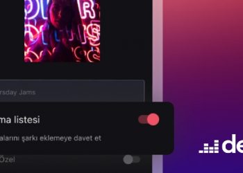 Deezer’ın ortak çalma listesi özelliği şimdi Android’de
