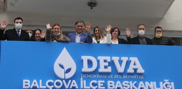 DEVA, İzmir’de sahaya indi