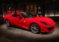 Dünyanın En Güçlü Seri Üretim Üstü Açık Otomobili Ferrari 812 GTS Türkiye’de!