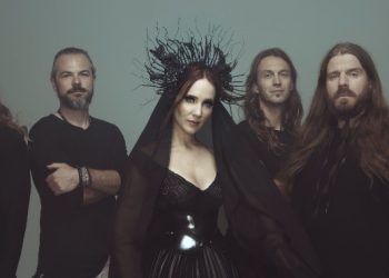 Epica 6 Yıl Aradan Sonra Bir Kez Daha KüçükÇiftlik Park’ta!