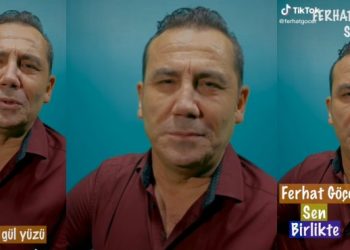 Ferhat Göçer TikTok’ta yeni yetenekler arıyor