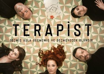 Gain’in psikolojik gerilim türündeki mini dizisi ‘Terapist’ yayında!