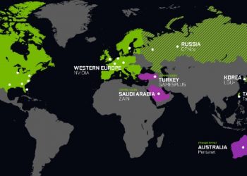 GeForce NOW, Türkiye, Avustralya ve Suudi Arabistan’a Geliyor