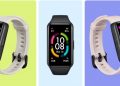 HONOR CES 2021’de HONOR Band 6 akıllı bilekliği tanıttı