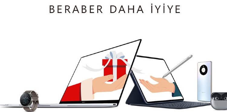 Huawei Teknik Servislerinde Yeni Yıl Kampanyası