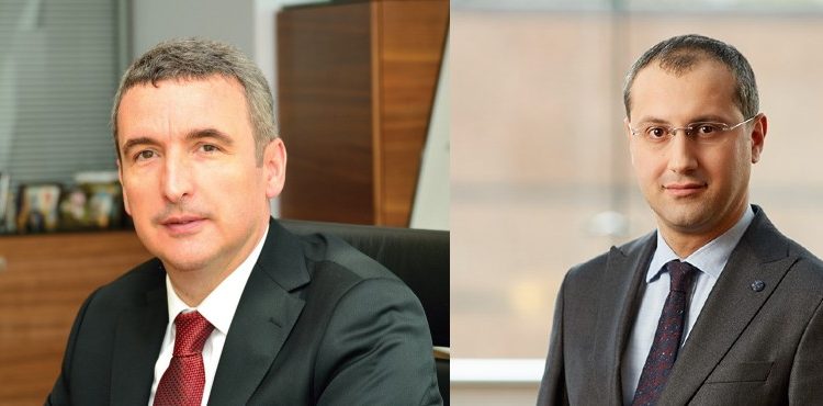 İş Bankası’nda Genel Müdür Yardımcılığına iki atama