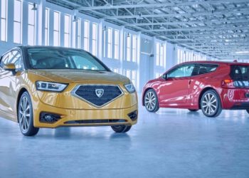 KKTC’nin Yerli Otomobili “GÜNSEL” Halkla Buluşuyor…