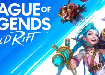 League of Legends: Wild Rift E-sporu geliyor!
