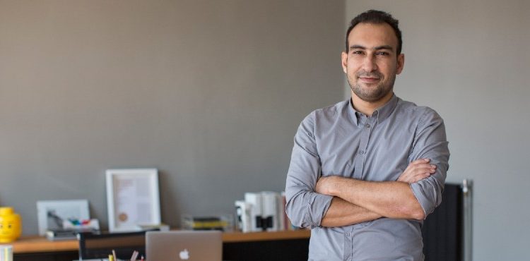 Mimar, sanatçı ve akademisyen Alper Derinboğaz gençlerle buluşuyor