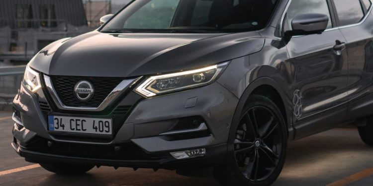 Nissan Qashqai, Ekim Ayında Sınıfının En Çok Tercih Edileni Oldu