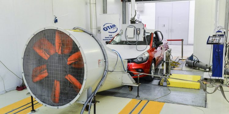 OTAM Elektrikli Araç Testlerinde Merkez Üs Olmayı Hedefliyor