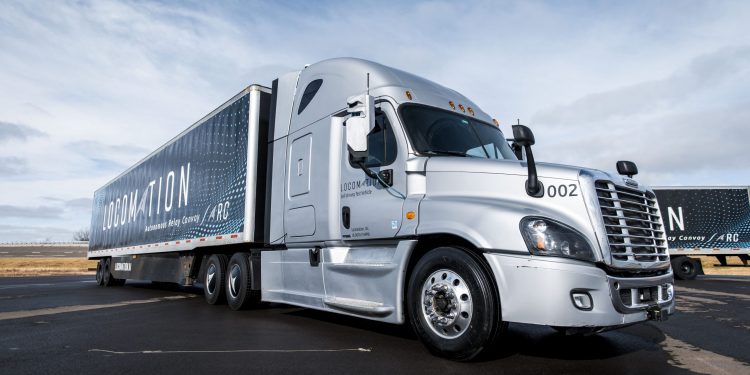 Otonom Tır Girişimi Locomation, ScaleX Ventures’tan Yatırım Aldı
