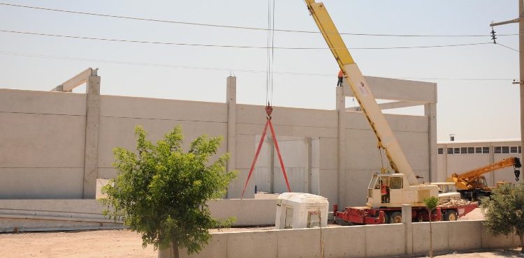 Piyap İnşaat, Fabrika yapan “Fabrika”