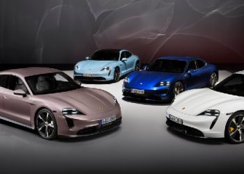 Porsche, Taycan model yelpazesini genişletti