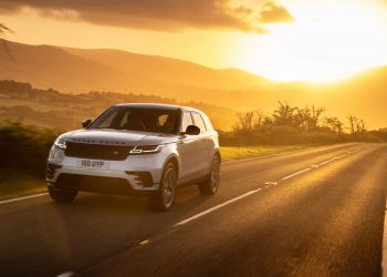 Range Rover Velar Yıl Sonuna Özel Faiz Avantajıyla Showroomlarda