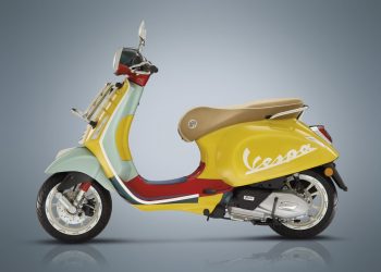 Rengarenk Vespa’lar, “Bana Özel Vespa’m” Uygulamasıyla Fiyat Garantili Ön Satışta!