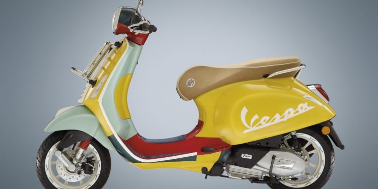 Rengarenk Vespa’lar, “Bana Özel Vespa’m” Uygulamasıyla Fiyat Garantili Ön Satışta!