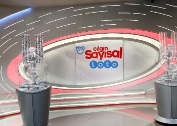 sAYISAL LOTO Tarihin en büyük ikramiyesi 103 milyon TL’yi aştı!