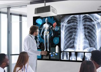 Toplantıların Vazgeçilmezi: LG ProBeam