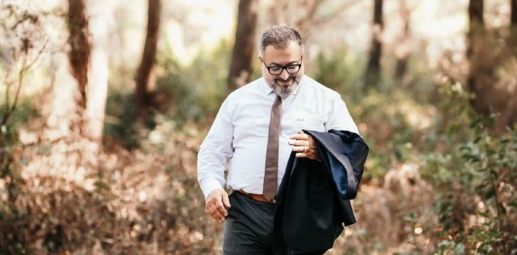 Ünlü Şair Abdurrahman Delen Gazetecilere Şiir Yazdı