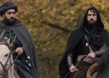 Uyanış Büyük Selçuklu’da bir mısırlı