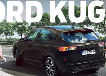 Yeni Ford Kuga Kampanyası 3.5 Kat Daha Fazla İlgi Gördü